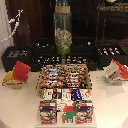 A Casa Canut Hotel Gastronomic Les Escaldes Exteriör bild A selection of Swiss International's inflight snacks