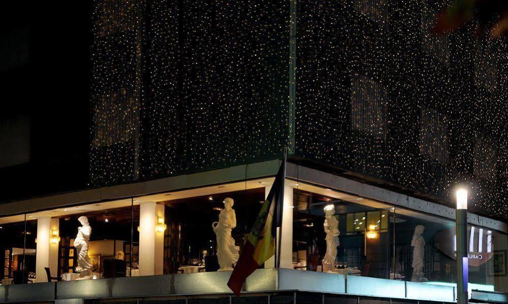 A Casa Canut Hotel Gastronomic Les Escaldes Exteriör bild The German Embassy in Athens